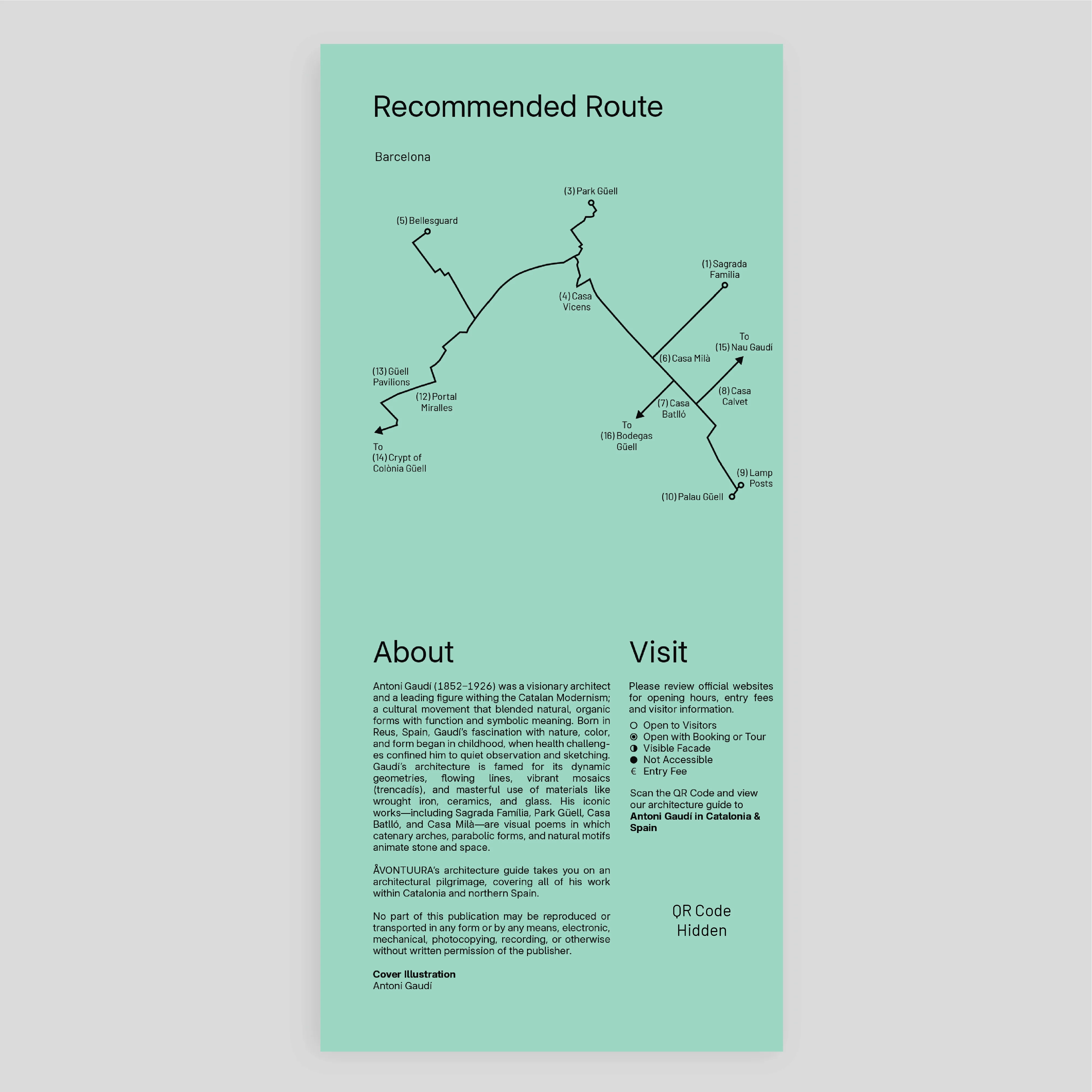 Antoni Gaudí in Barcelona & Spain - Image 5