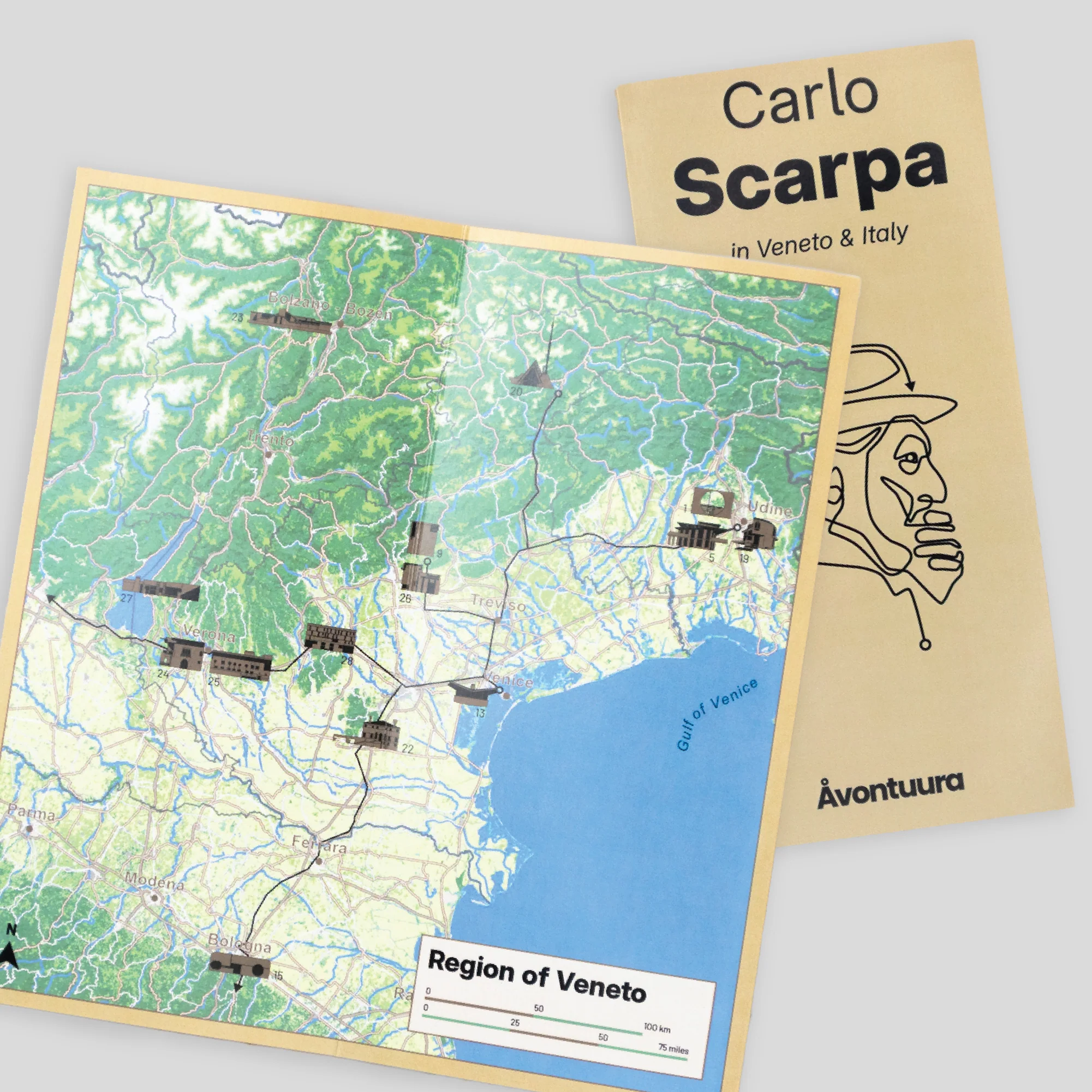 Architect Maps Set - Image 3