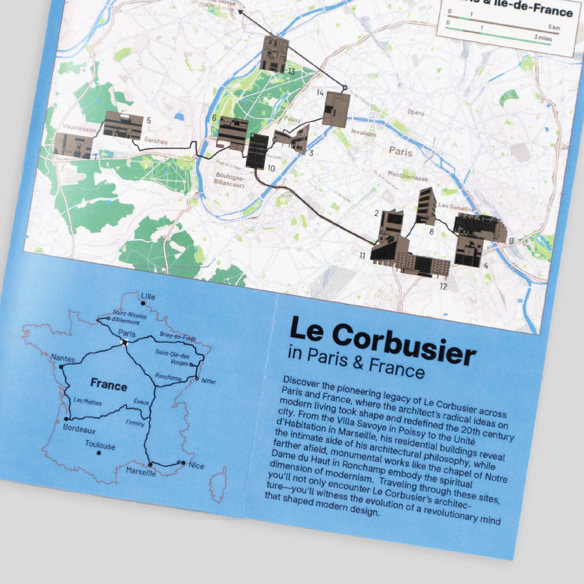 Architect Maps Set - Image 4