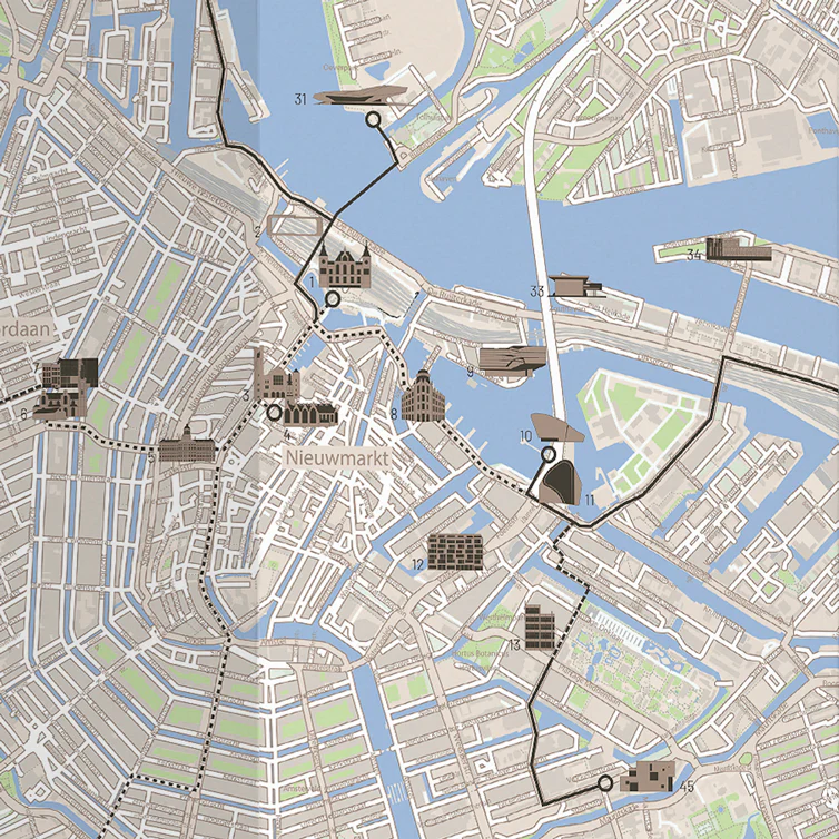 Architecture Guide to Amsterdam - Image 3