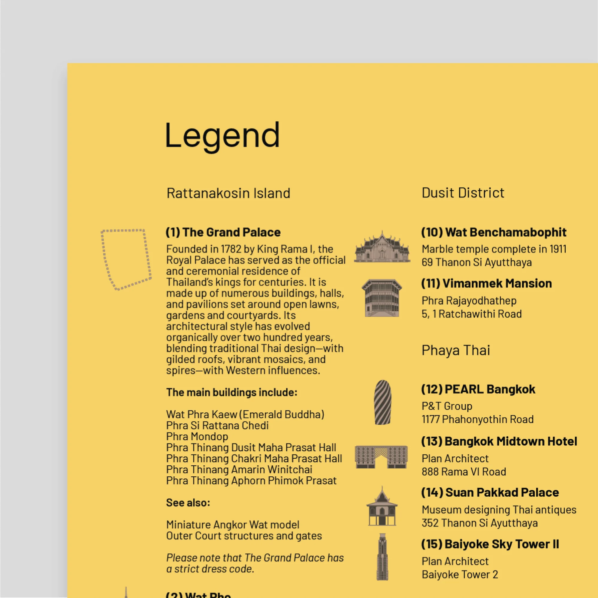 Architecture Guide to Bangkok - Image 4