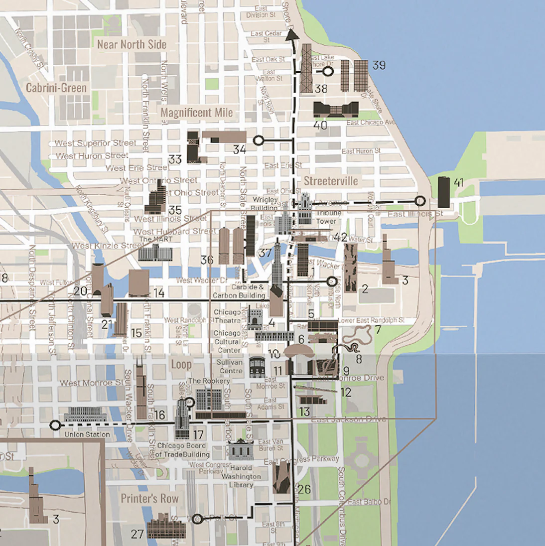 Architecture Guide to Chicago - Image 3