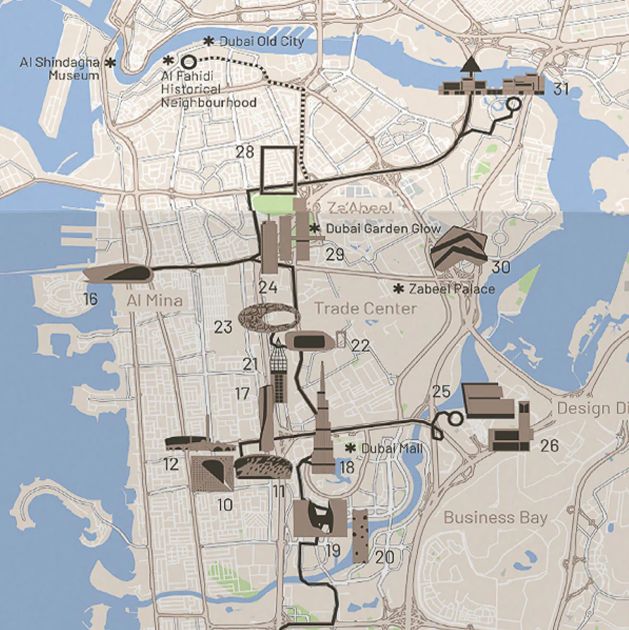 Architecture Guide to Dubai & Sharjah - Image 3