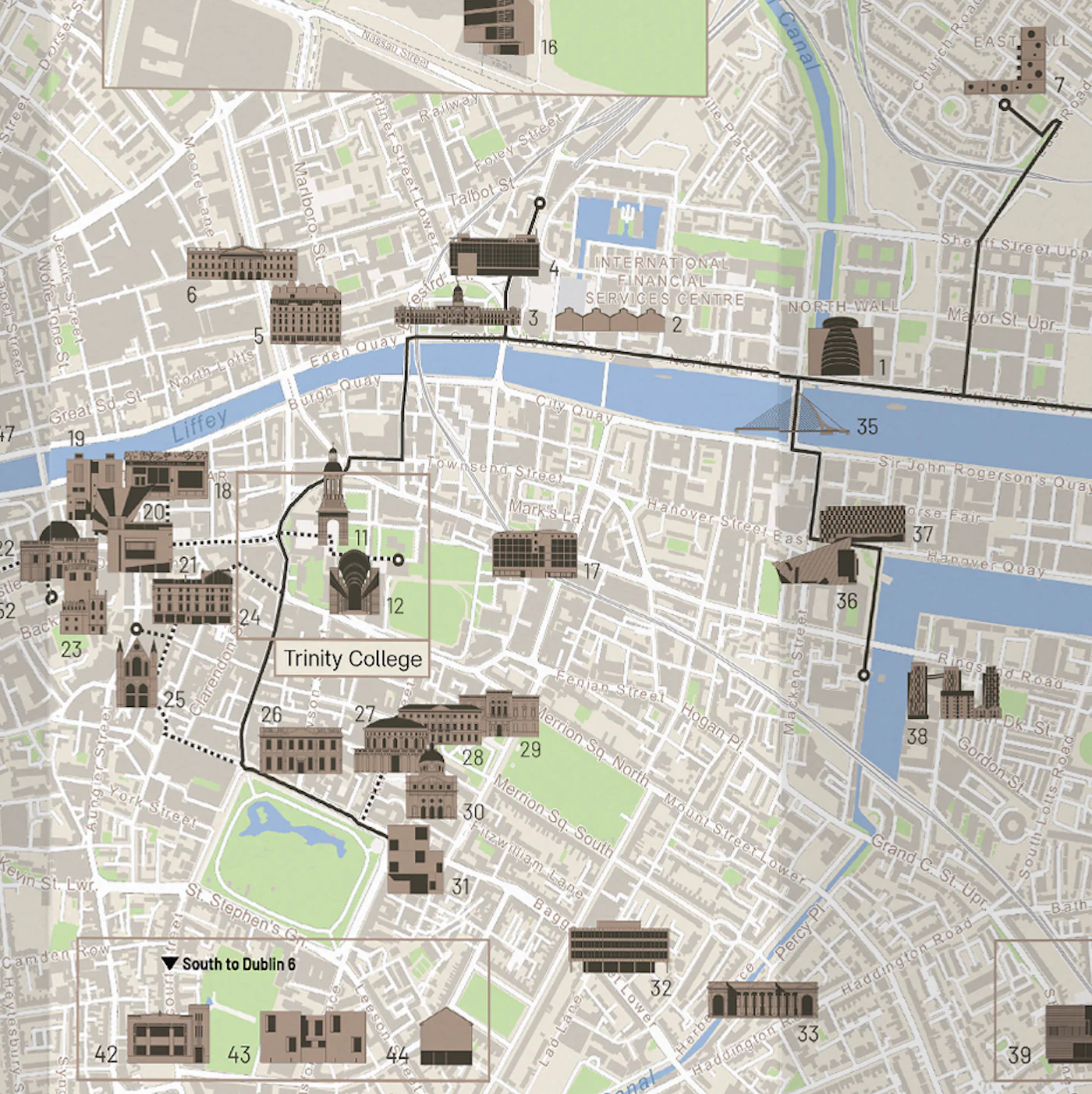 Architecture Guide to Dublin - Image 3