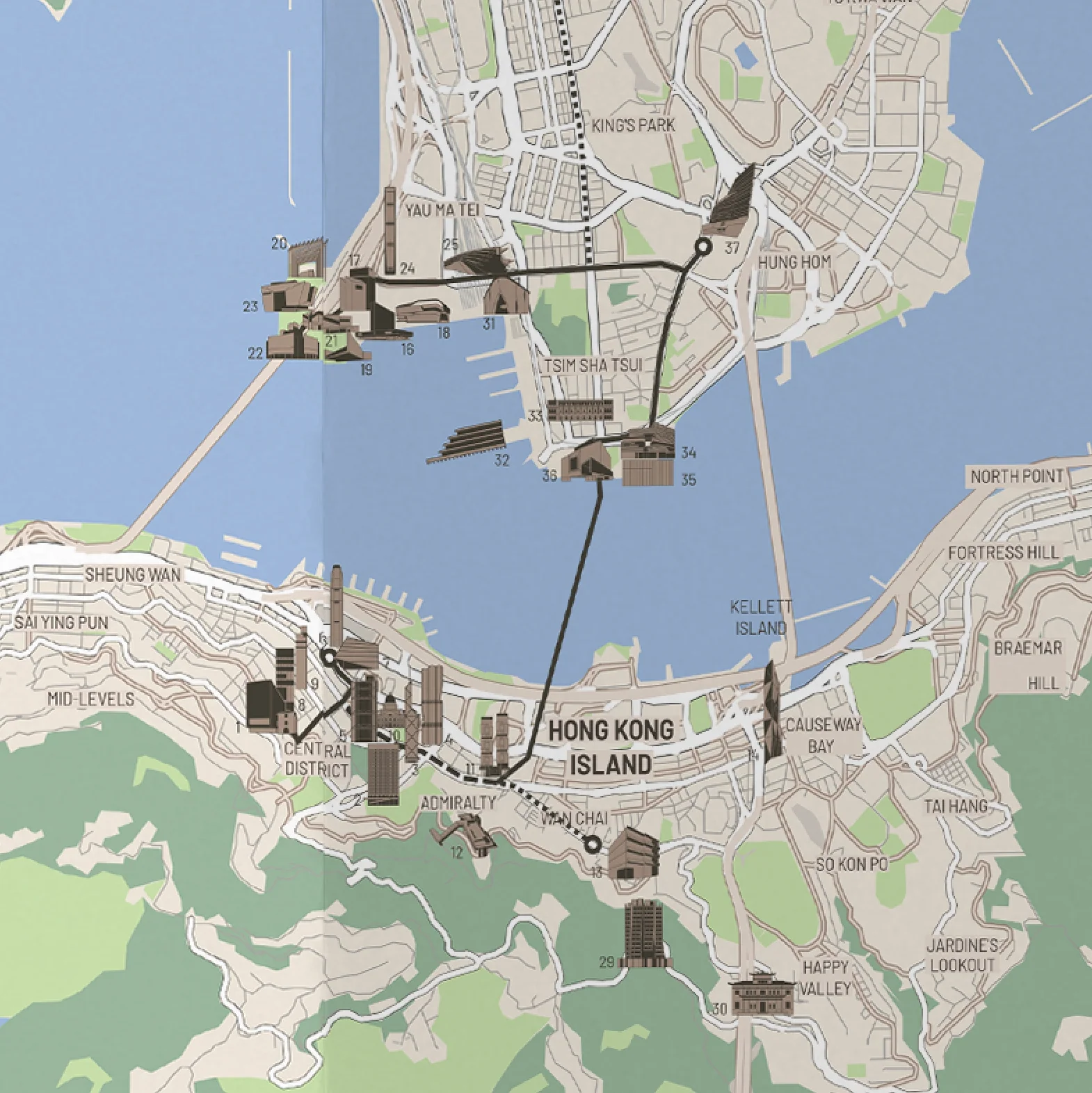 Architecture Guide to Hong Kong - Image 3