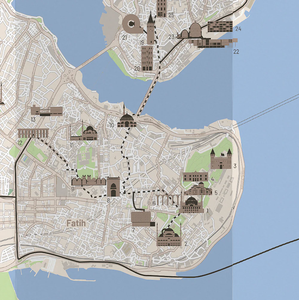 Architecture Guide to Istanbul - Image 3