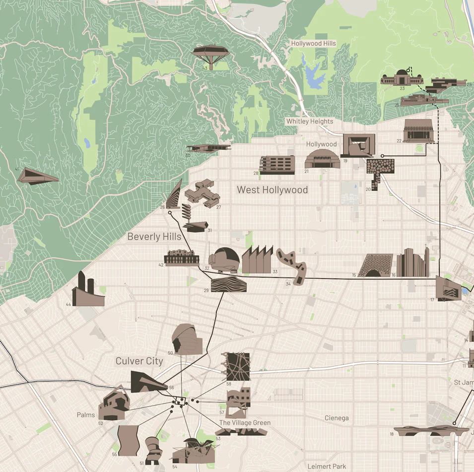 Architecture Guide to Los Angeles - Image 3