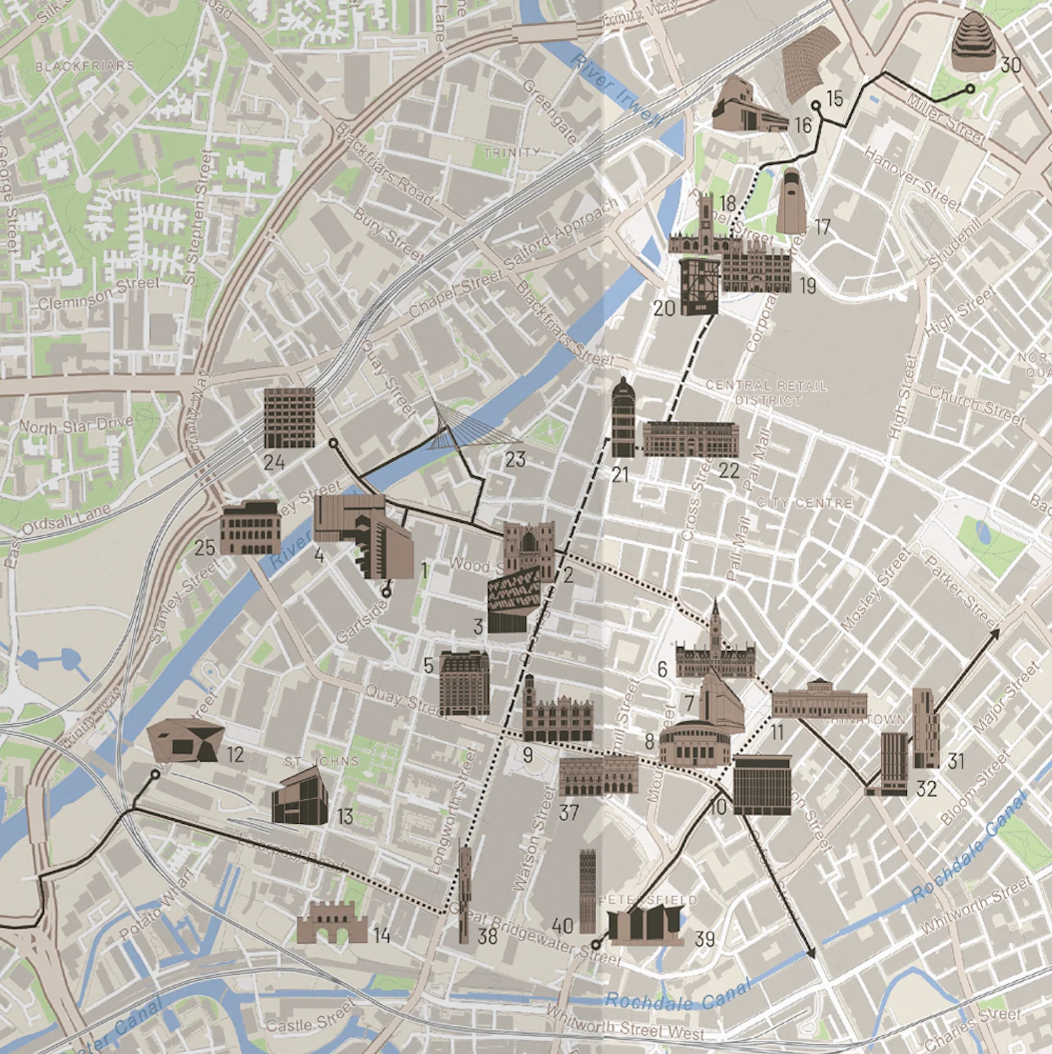 Architecture Guide to Manchester - Image 3