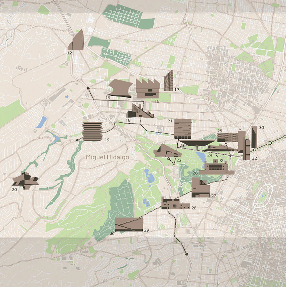 Architecture Guide to Mexico City - Image 3