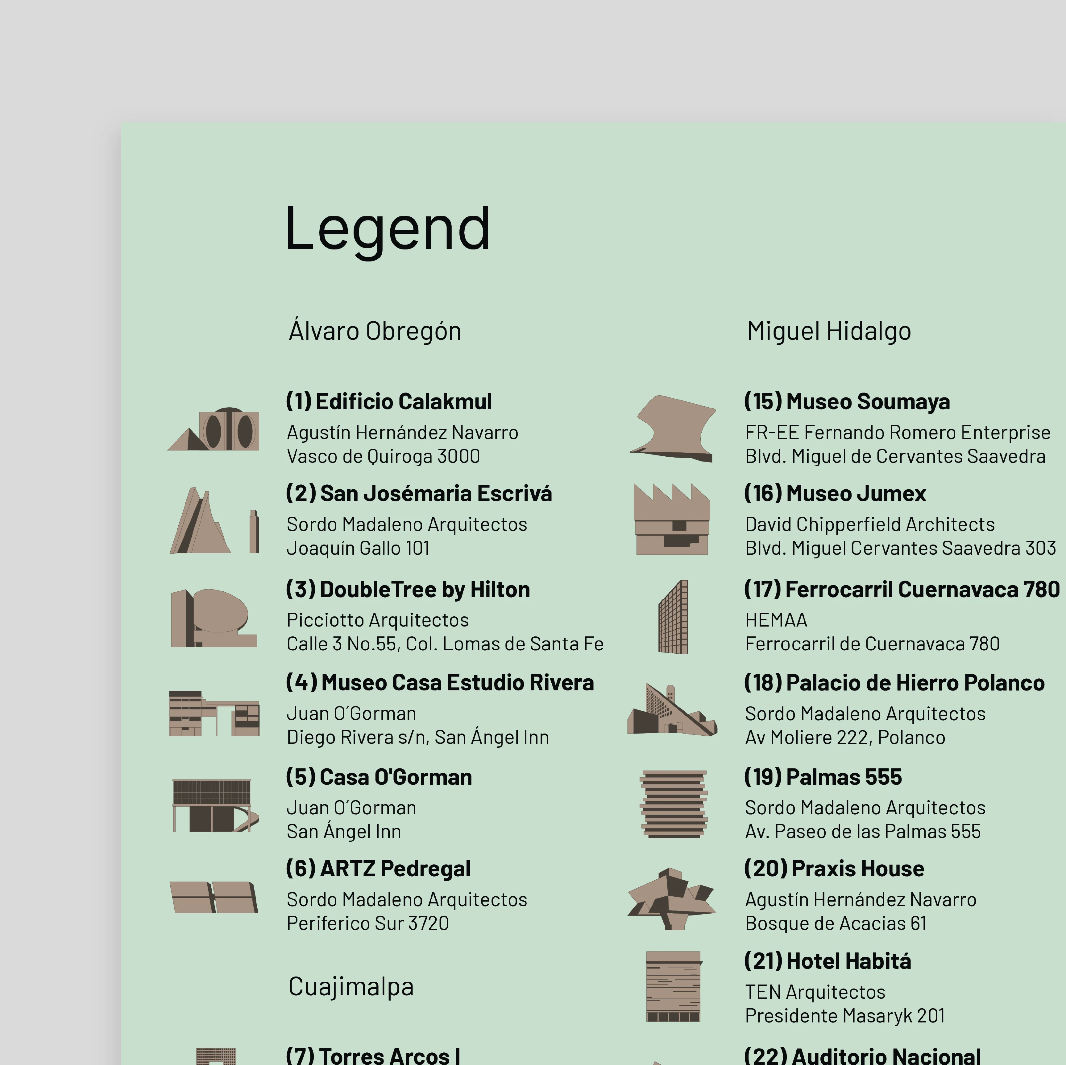 Architecture Guide to Mexico City - Image 4