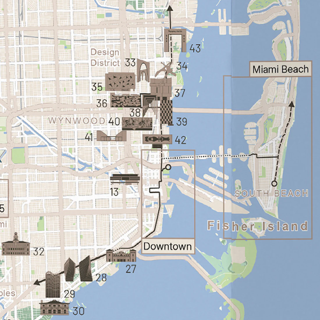 Architecture Guide to Miami - Image 3
