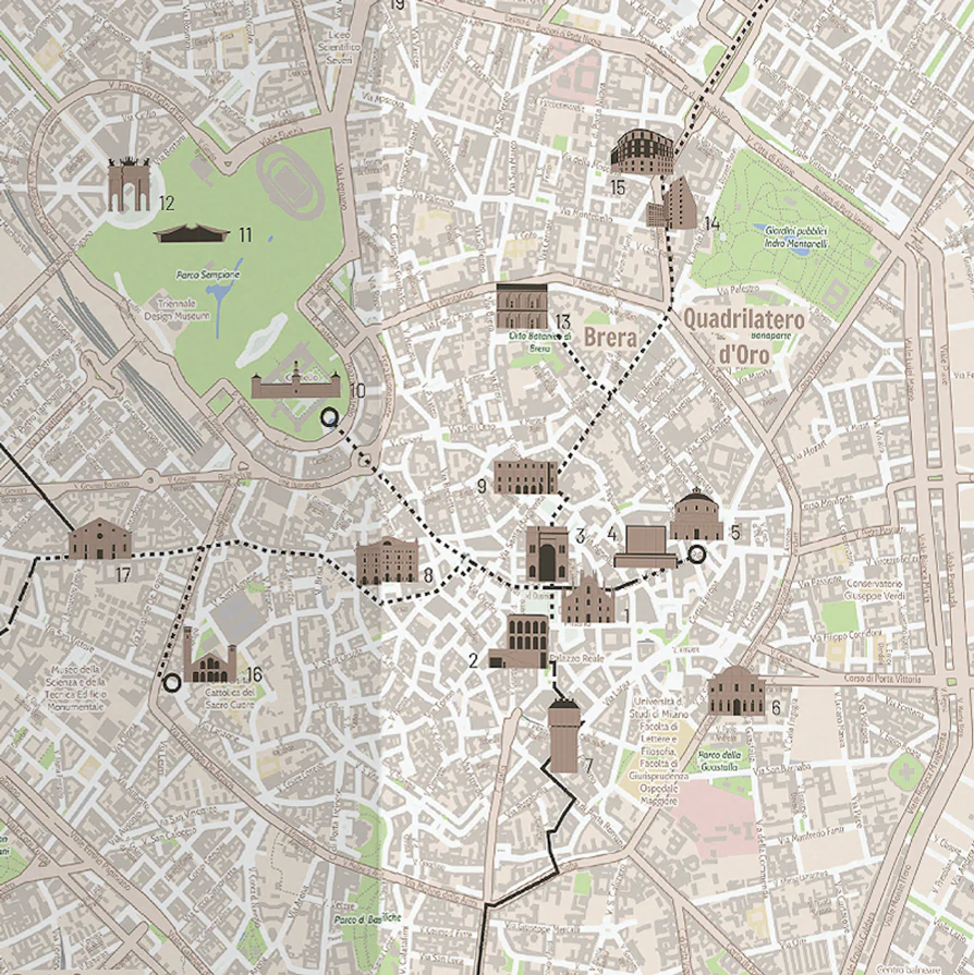 Architecture Guide to Milan - Image 3