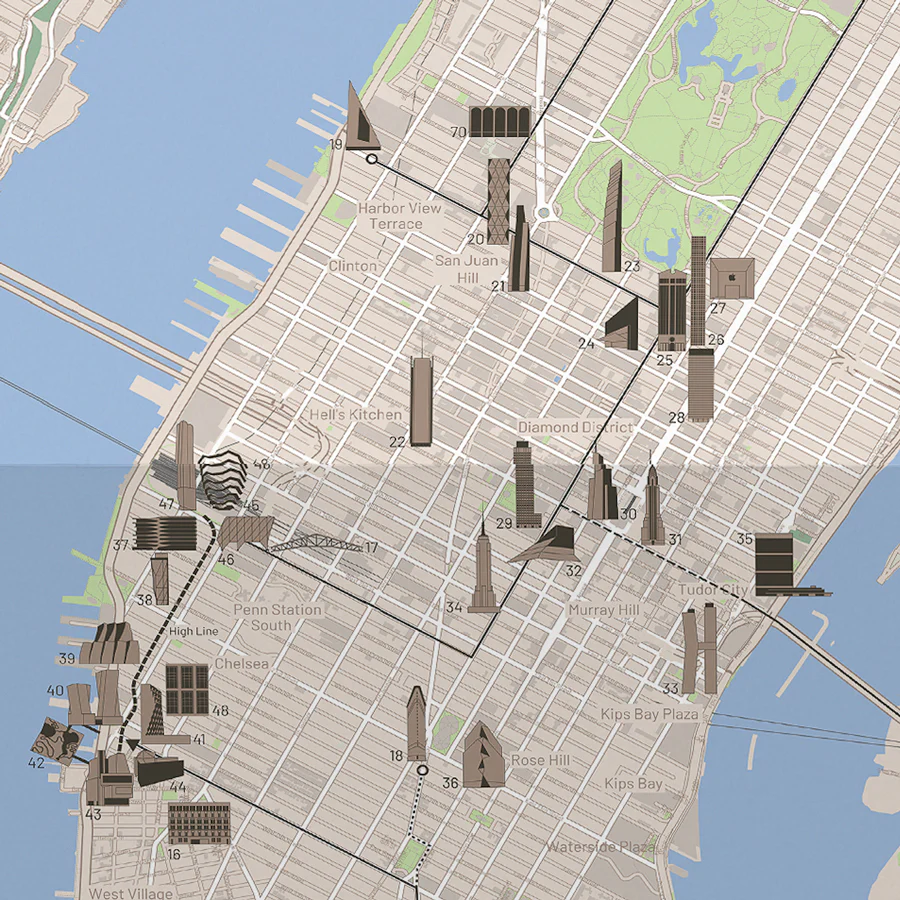 Architecture Guide to New York - Image 3