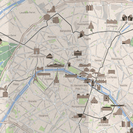 Architecture Guide to Paris - Image 3