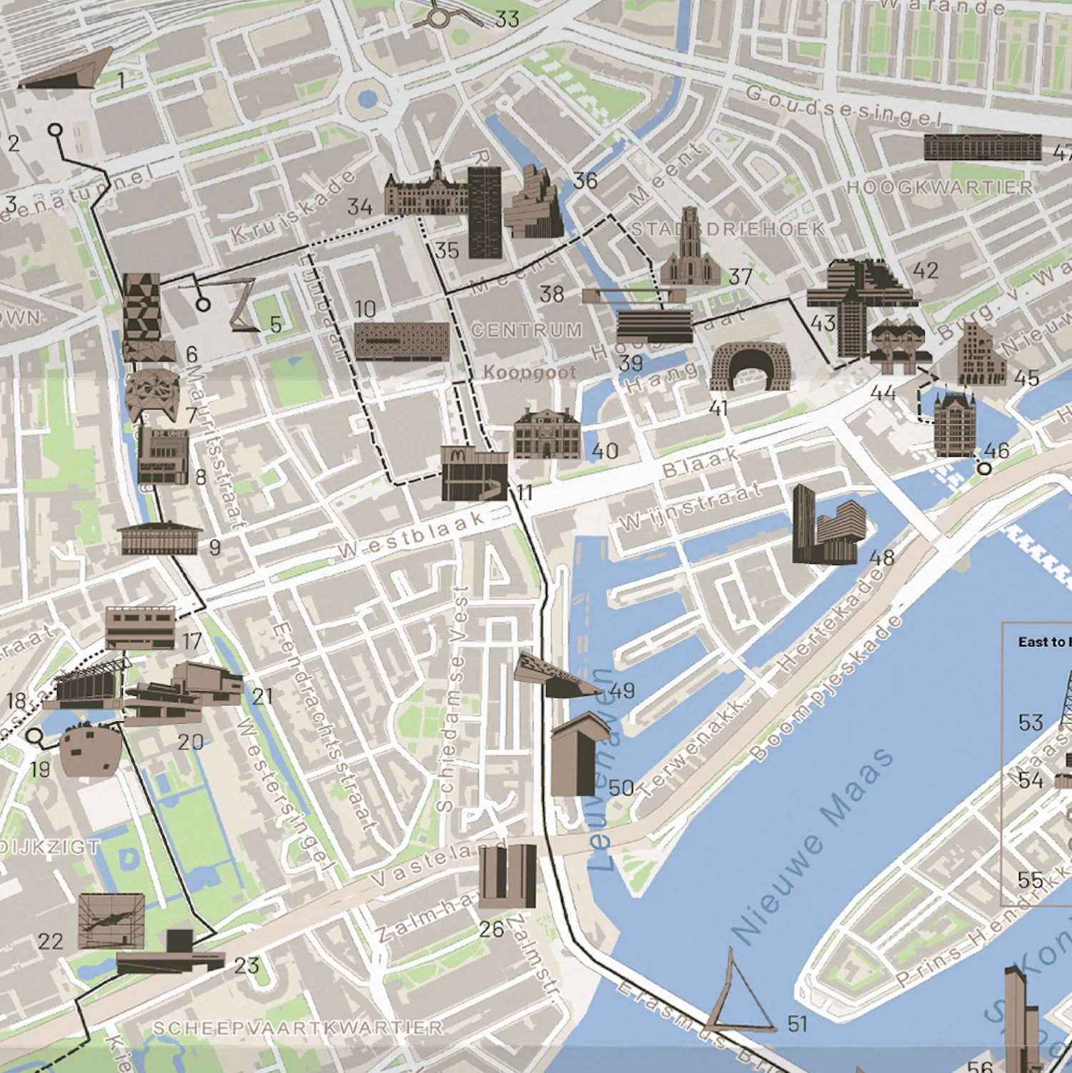 Architecture Guide to Rotterdam - Image 3