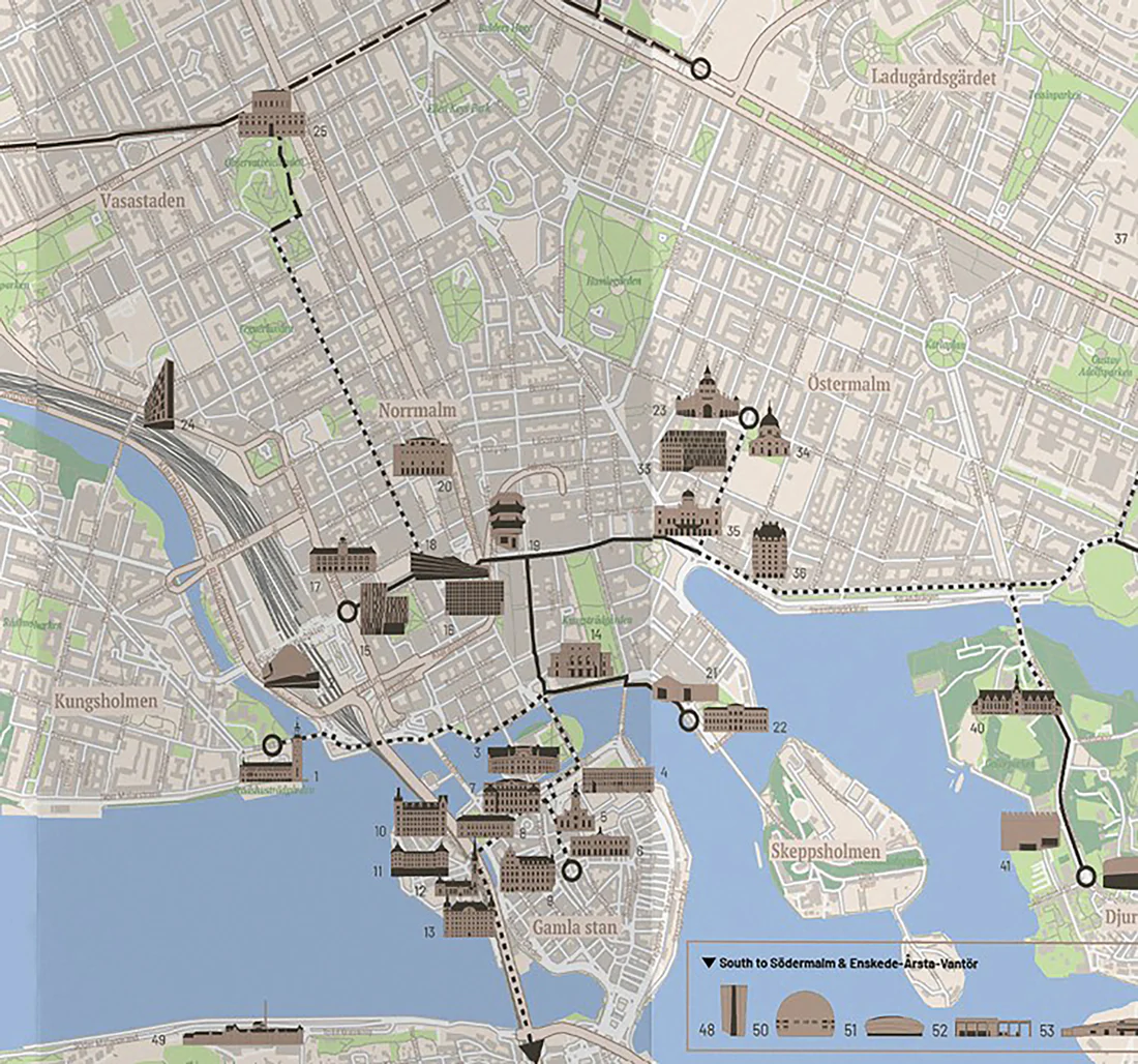 Architecture Guide to Stockholm - Image 3