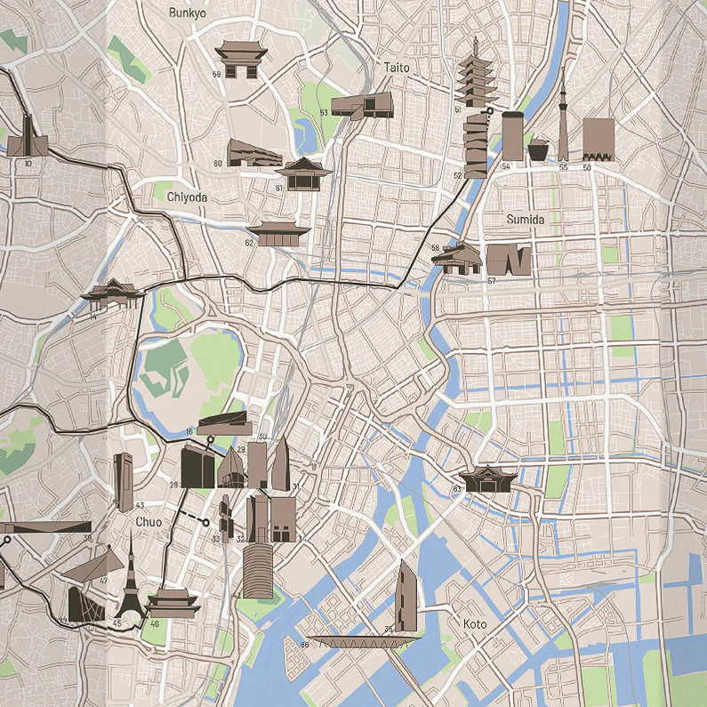 Architecture Guide to Tokyo - Image 3