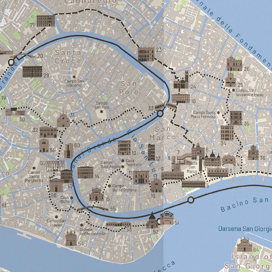 Architecture Guide to Venice - Image 3