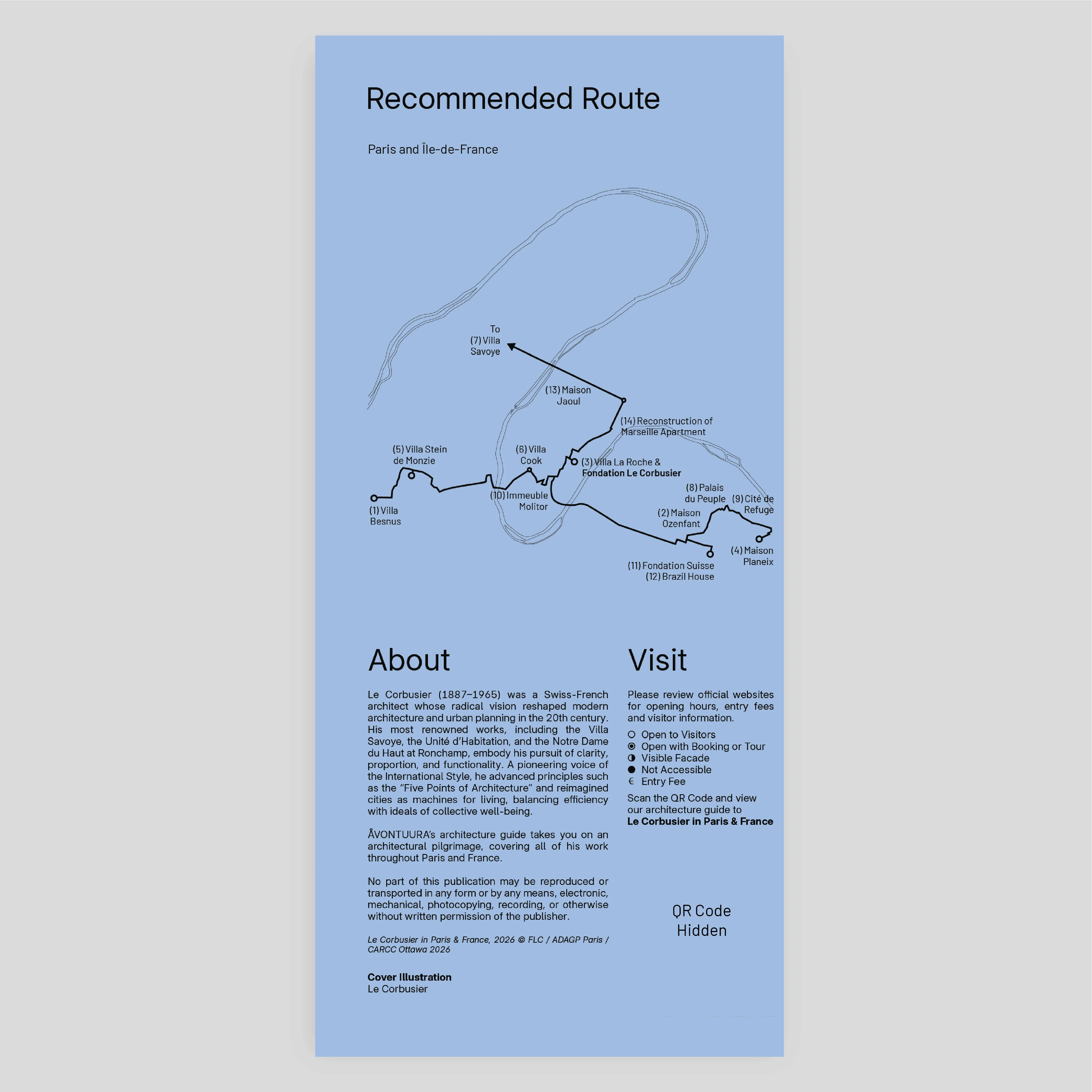 Le Corbusier in Paris & France - Image 5